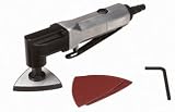 Variable Speed Oscillating Multifunction Power Tool with 4 Attachments and Carrying Case