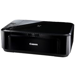 Canon インクジェット複合機 PIXUS MG3130 顔料BK+3色染料の新4色インク 自動両面印刷 無線LAN サイレントモード ECOモニター搭載 前面給紙モデル PIXUSMG3130