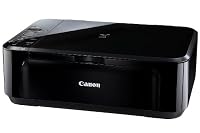 Canon インクジェット複合機 PIXUS MG3130 顔料BK+3色染料の新4色インク 自動両面印刷 無線LAN サイレントモード ECOモニター搭載 前面給紙モデル PIXUSMG3130