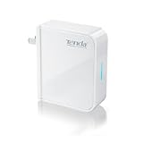 Tenda 150 Mpbs Portable 802.11n Wi-Fi Travel Wireless Router/Extender (A5)