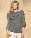 Spiegel Off-the-Shoulder Sweater