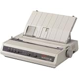 Okidata ML186 Impact Printer (Serial/USB)