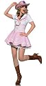 Country Cowgirl Sexy Costume