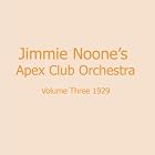 Jimmie Noone's Apex Club Orchestra - Vol Three 1929 by Jimmy Noone (Audio CD - 2010)