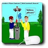 Londons Times Funny Music Cartoons – Golf Drivers – Mouse Pads Reviews