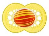 Mam Ultimate Stripes Pacifier Sassy