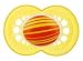 Mam Ultimate Stripes Pacifier Sassy