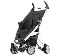 Quinny Zapp Stroller, Black