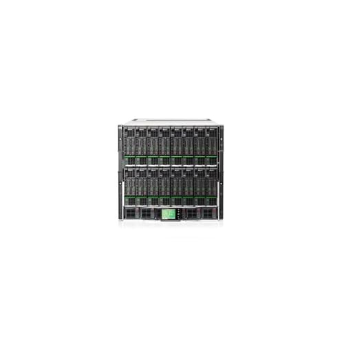 Comparer HP PROLIANT BL460C NOIR XEON E5-2670 2.6GHZ 64GO  