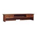 Home Stead Student Hutch - Warm Oak