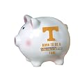 University of Tennessee Born to be a Fan Piggy Bank