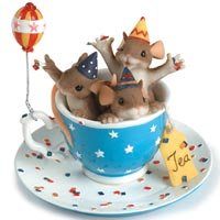 Tea Party Item #: 89/147
