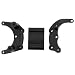 Bumper / Wheely Bar Mount, Black:ERU,EST,EBA,SLH