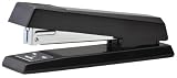 Stanley Bostitch AntiJam Full Strip Stapler, 20 Sheet Capacity (B660-BLACK)
