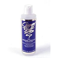Slippery Stuff Gel Personal Lubricant, Water Solubl