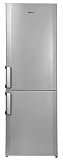 Beko CS 234020 S K&uuml;hl-/Gefrierkombination / A+ / 267 kWh/Jahr / 205 Liter K&uuml;hlteil / 87 Liter Gefrierteil / 185 cm H&ouml;he / silberoptik