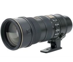 Nikon AF S VR 70-200/2.8 G IF-ED Objektiv