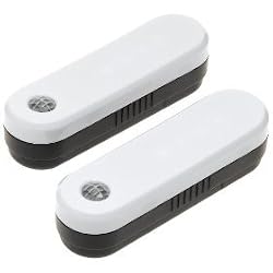 Angel Sales Motion Activated Bed Side Light, 2 pack
