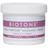 Biotone Dual-Purpose Massage Cr�me 4 oz.