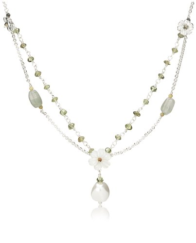 Damen-Halskette Silber CH1922 Preisvergleich