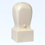 法人様ご印鑑 角印 天丸タイプ 本象牙(並上) 27mm ケース無 手彫り仕上げ