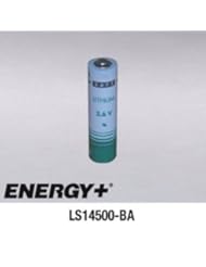 ALLEN BRADLEY A-2/05, A-2/16, A-2/17 Series Replacement Battery by Fedco LS14500-BA