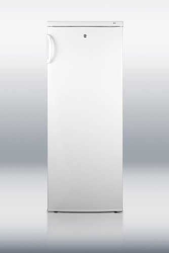 Summit UF850L 21.5 Width 6.4 cu. ft. Upright Freezer