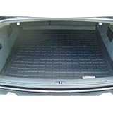 1998-2004 Audi A6 S6 Black WeatherTech Cargo Liner [Sedan] by WeatherTech