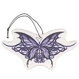 Tribal Claw Butterfly Mirror Decoration