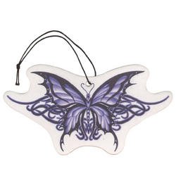 Tribal Claw Butterfly Mirror Decoration
