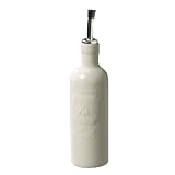 Review Revol  / Revol La Provence 1212025-7 Pistou Round 8.75 oz Olive Oil Bottle, Cream