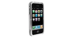 Agent 18 Shield Case for Apple iPhone, White
