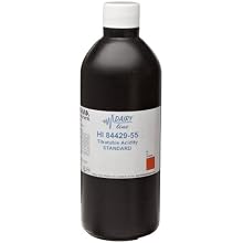 Hanna Instruments HI 84429-55 Pump Calibration Solution for HI 84429