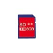 8 GB 8gig 8GB SD (SDHC) Secure Digital High Capacity Flash Memory Card