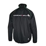 Rain Jacket - STOCKHOLM - Black