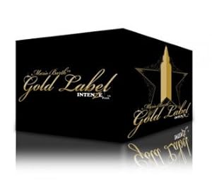Intenze Gold Label Tattoo Ink Set