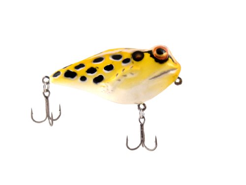 Rebel Frog-R Lure's