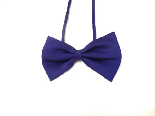 Kid's bow tie unisex (Purple)