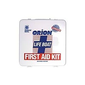 Life Boat First Aid Kit Meets Uscg by
