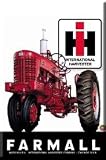 Farmall 400 Refrigerator Fridge Magnet Retro: International Harvester: 2x3 inches