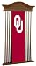 Back Cloth for Wall Cue Rack Oklahoma