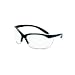 Howard Leight VAPOR II BLK FR/CLR LENS