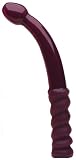 Tantus G-Force Dildo, Wine