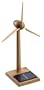 Solar Wind Turbine - Wood