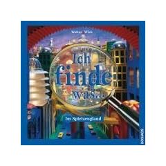 Ich finde was ... Im Spielzeugland