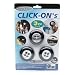 Handy Trends Click Ons Puck Lights- 6 Pack
