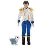 Disney Princess & Friends Prince Eric Doll