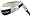 Tour Edge Men's Bazooka JMAX 7 Gold Iron-Wood (Right Hand, Graphite Regular Flex)