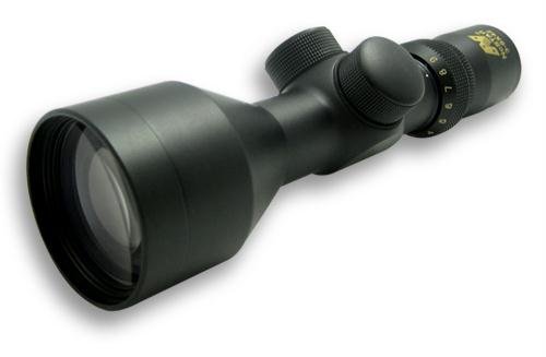 NcStar 3-9X42 Compact Scope/Blue Lens (SC3942B)