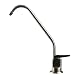 Watts 116101 Standard Faucet with Air Gap, Brushed Nickel